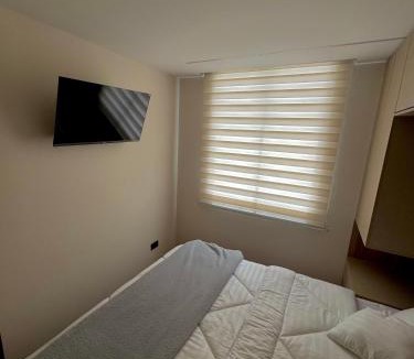 Tunja Apartment | Tu Espacio Ideal en Tunja Moderno y Cómodo