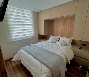 Tunja Apartment | Tu Espacio Ideal en Tunja Moderno y Cómodo