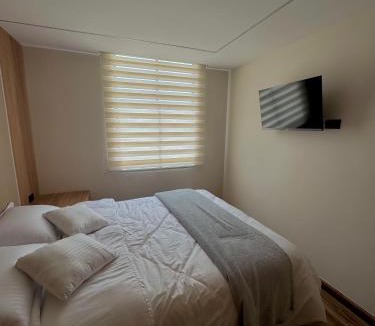 Tunja Apartment | Tu Espacio Ideal en Tunja Moderno y Cómodo