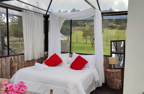 Choconta House | Tu Glamping