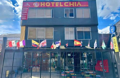 Chia Hotel | Tu Hotel Chía