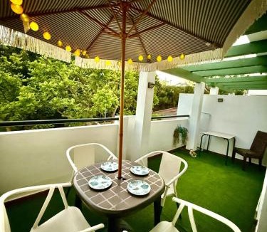 Cabrita Apartment | Tu refugio junto al mar