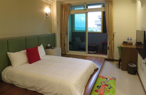 Zhuangwei Bed & Breakfast | Tu Wei 192
