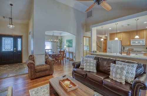 Pagosa Springs House | Tubing Promo! Mountain Views, Pet Friendly, New Hot Tub, Fenced Yard, Near Trails!