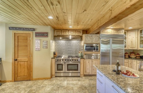 Pagosa Springs House | Tubing Promo! Riverfront, Hot Tub, Pond, Fire Pit, Stables, Deck, Near Downtown Pagosa!