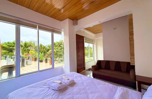 Lemery Hotel | TUBURAN Poolside
