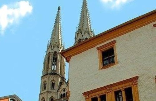 Altstadt House | Tuchmacher Doppelzimmer Komfort - Romantik Hotel Tuchmacher