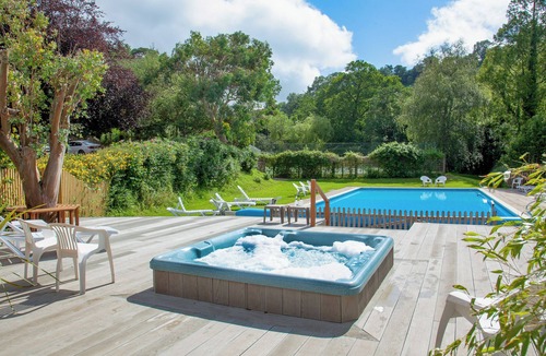 Tuckenhay Cottage | Tuckenhay, Mill Stream - FME