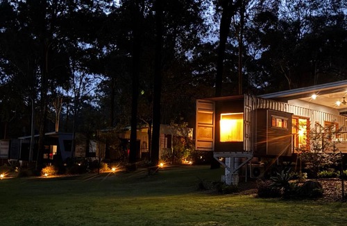 North Rothbury Bed & Breakfast | Tuckers Lane Boutique Accommodation