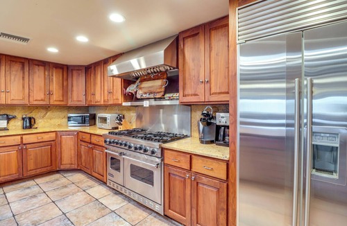 Tucson Cottage | Tucson Estate Near Sabino Hiking: Family Sanctuary