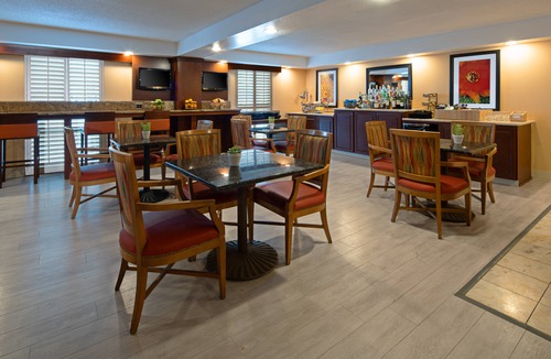 West University Hotel | Tucson Marriott University Park