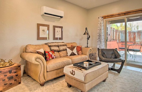 Rancho Del Cerro Apartment | Tucson Studio ~ 10 Mi to Downtown & U of A