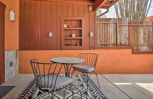 Rancho Del Cerro Apartment | Tucson Studio ~ 10 Mi to Downtown & U of A