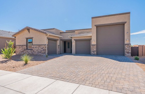 Tucson House | Tucson Tranquility , Desert Retreat with Mini-Golf & Sunset Firepit