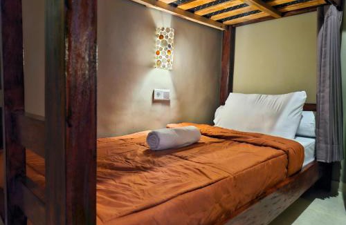 Pengosekan Hostel | Tude Hostel Ubud