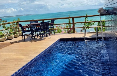 Baia Formosa House | Tudo começa com o som do mar.