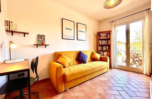Vasanello Apartment | Tuffo Antico