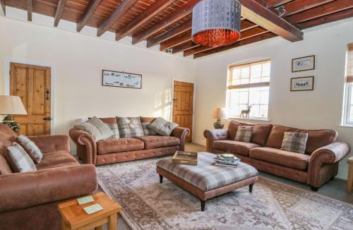 Scawton House | Tuft House