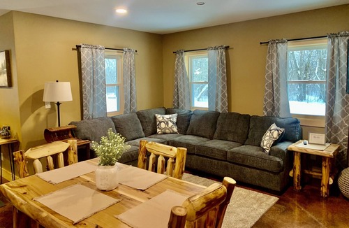 South Rutland Condo | Tug Hill SnowedInn NY
