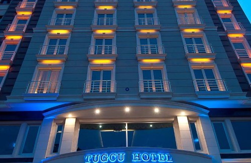 Osmangazi Hotel | Tugcu Hotel Select