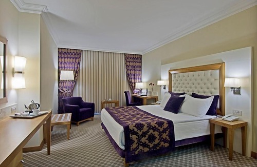 Osmangazi Hotel | Tugcu Hotel Select