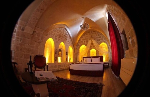Mardin City Centre Hotel | Tughan Hotel