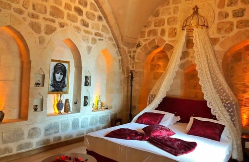 Mardin City Centre Hotel | Tughan Hotel