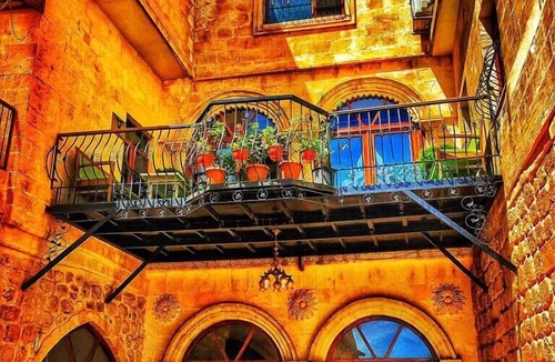 Mardin City Centre Hotel | Tughan Hotel