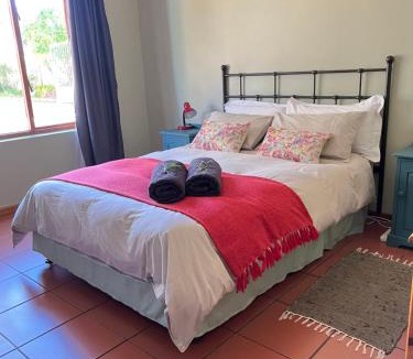 Oudtshoorn Apartment | Tuinhuis
