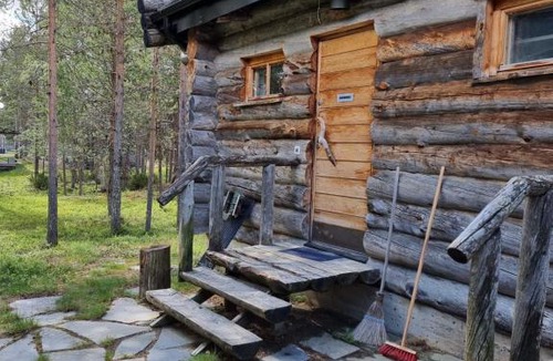 Saariselka Apartment | Tuiskupirtti