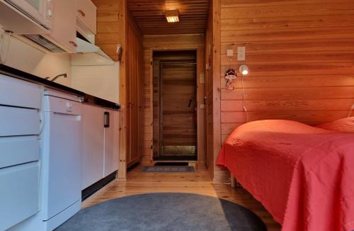 Saariselka Apartment | Tuiskupirtti