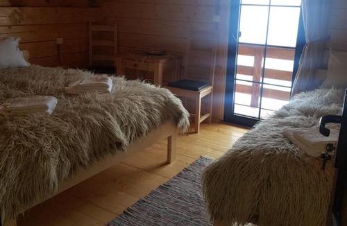 Romuli Bed & Breakfast | Tulean Cabin