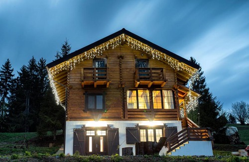 Romuli Bed & Breakfast | Tulean Cabin