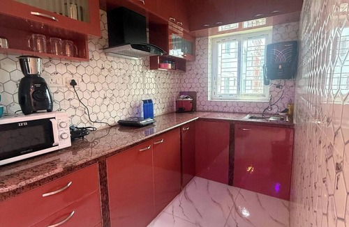 New Town Apartment | Tulip 3BHK 3AC Near Kolkata Airport