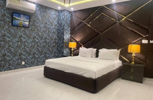 Fatehjang Hotel | Tulip Capital Hotel