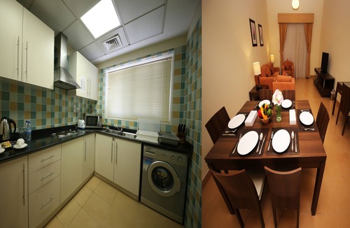 Al Mankhool Hotel | Tulip Hotel Apartment