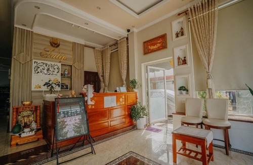 Cai Rang Hotel | Tulip Hotel