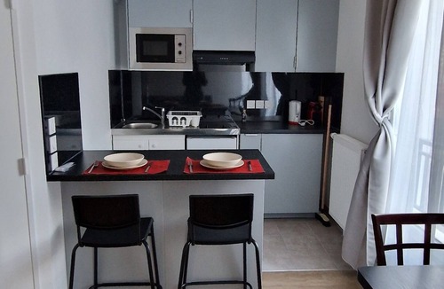 Drancy Apartment | Tulipe 112