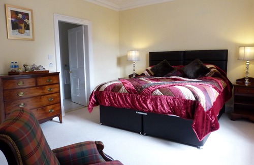 Dufftown Bed & Breakfast | Tullich House B&B