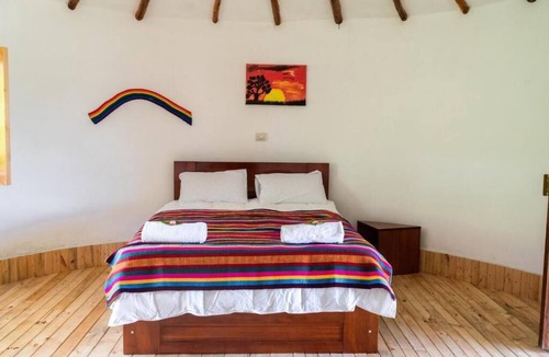 Ranrahirca Cabin | TULLPA RUMY