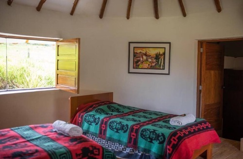 Ranrahirca Cabin | TULLPA RUMY