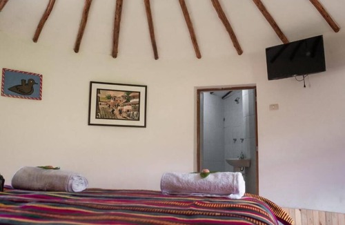 Ranrahirca Cabin | TULLPA RUMY