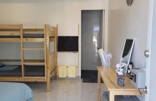 Basdiot Apartment | TuloMir #A 뚤로미르 행복한 4인실