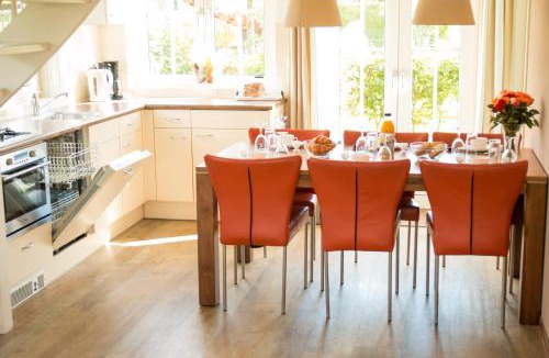 Noordwijk aan Zee House | Tulp en Zee