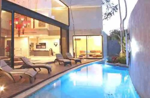 Tulum City Center House | Tulum Dream Villa: Designer Luxury Near The Beach
