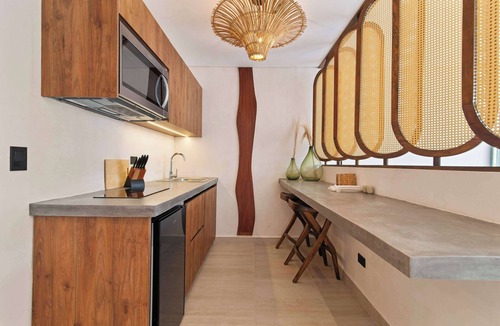 Tulum Condo | Tulum Jungle Studio with Pool + Temazcal & Gym