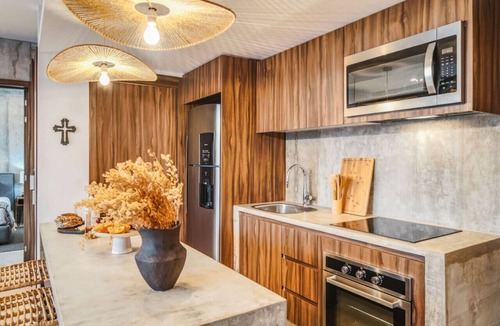 Tulum Condo | Tulum Luxury 2BR PH w Private Pool| Private Cenote
