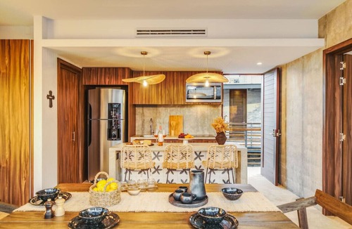 Tulum Condo | Tulum Luxury 2BR PH w Private Pool| Private Cenote
