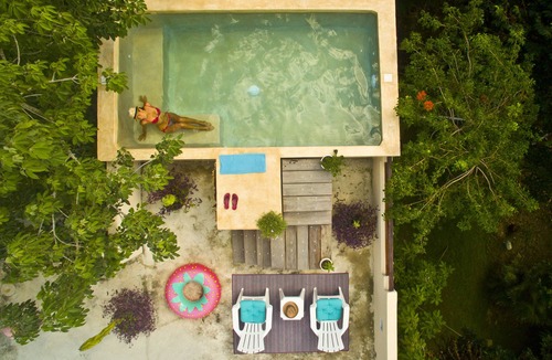 Tulum City Center House | ★ TULUM OASIS PRIVATE ROOFTOP POOL