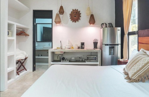 La Veleta Hotel | Tulum's Enchanting Studio Getaway